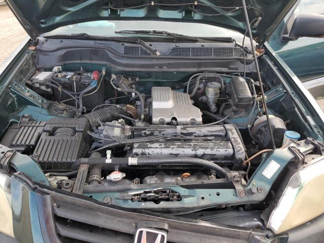 Photo 10 VIN: JHLRD28451S006691 - HONDA CRV 