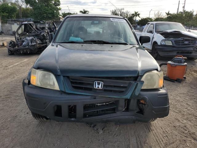 Photo 4 VIN: JHLRD28451S006691 - HONDA CRV 