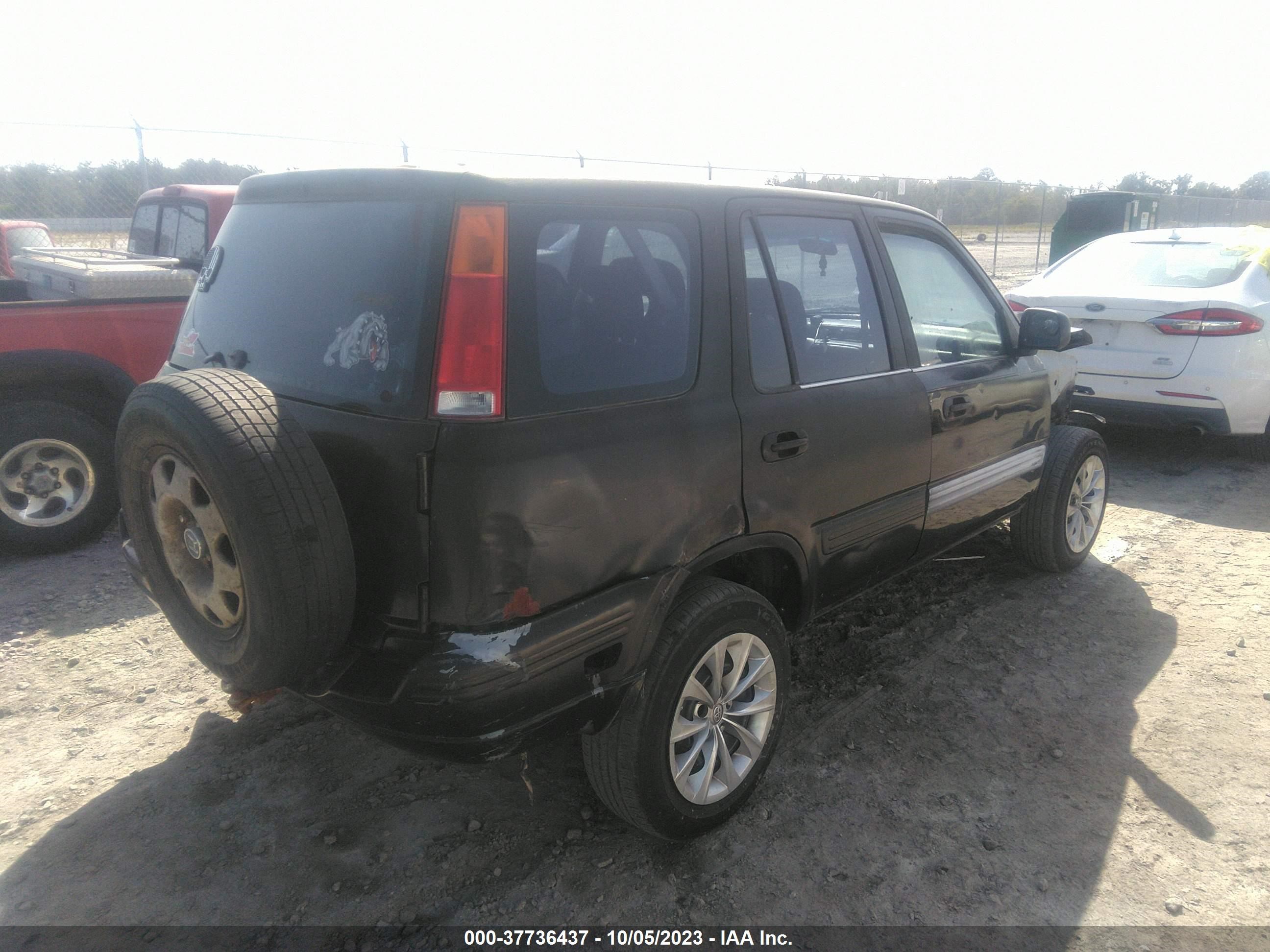 Photo 3 VIN: JHLRD2845XC013837 - HONDA CR-V 