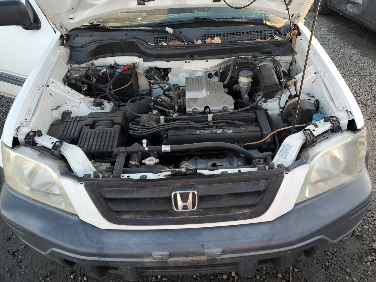 Photo 10 VIN: JHLRD2845XC016429 - HONDA CR-V 