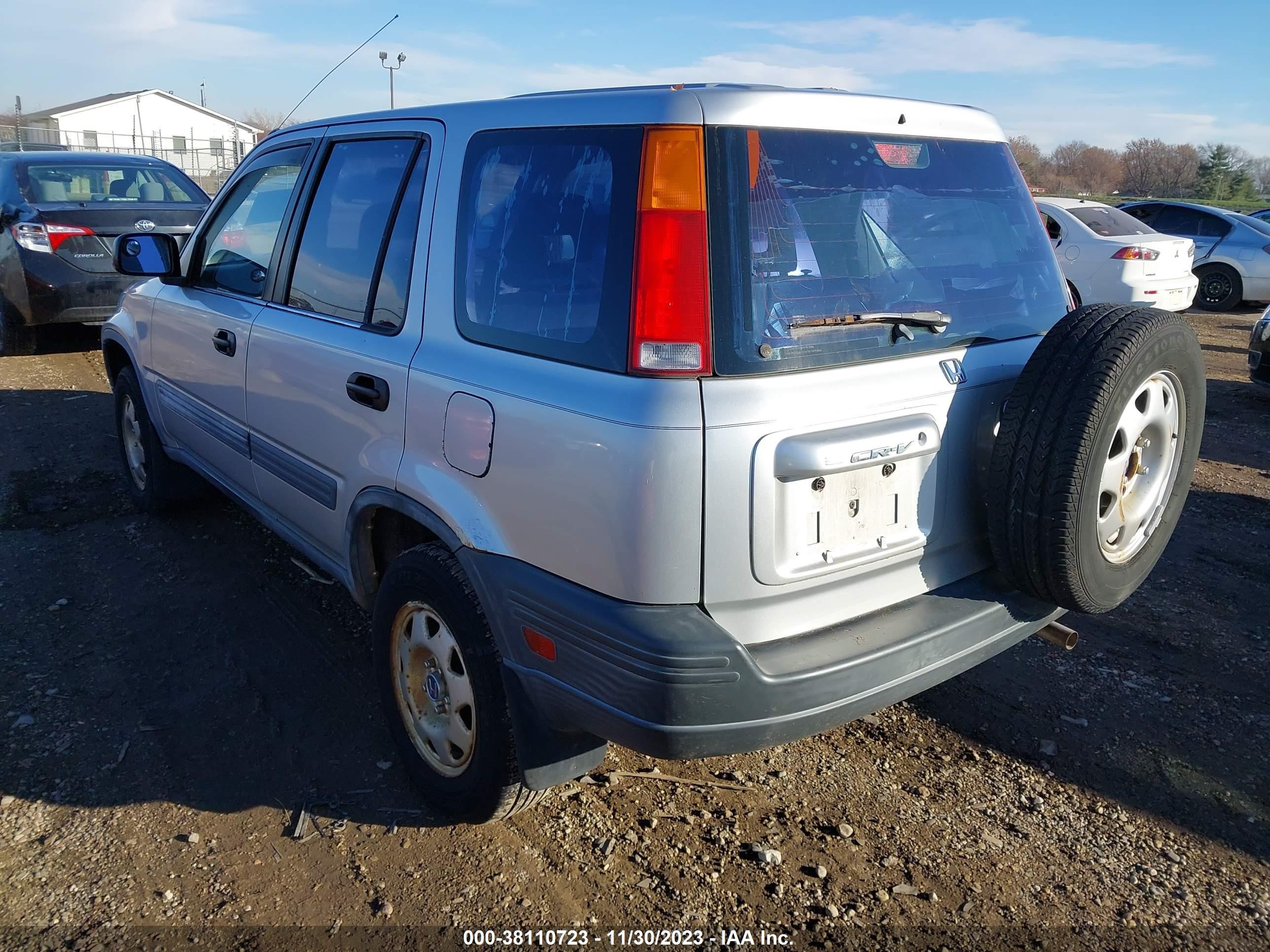 Photo 2 VIN: JHLRD2845YC016917 - HONDA CR-V 