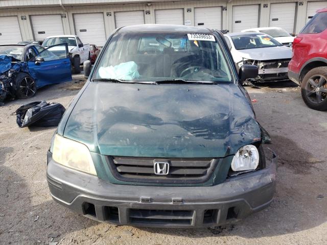 Photo 4 VIN: JHLRD2846XC025060 - HONDA CRV 