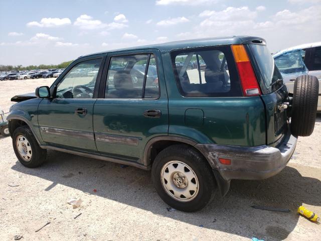 Photo 1 VIN: JHLRD2846YC008647 - HONDA CRV 