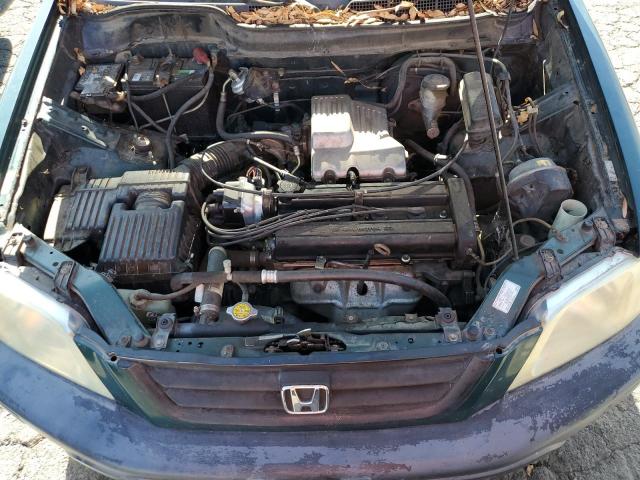 Photo 10 VIN: JHLRD2846YS001381 - HONDA CR-V 