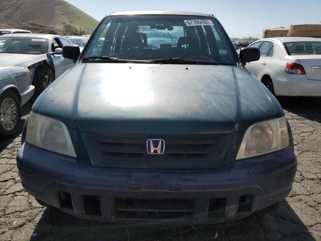 Photo 4 VIN: JHLRD2846YS001381 - HONDA CR-V 