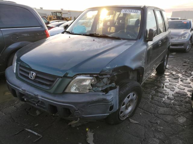 Photo 0 VIN: JHLRD2846YS007469 - HONDA CRV 