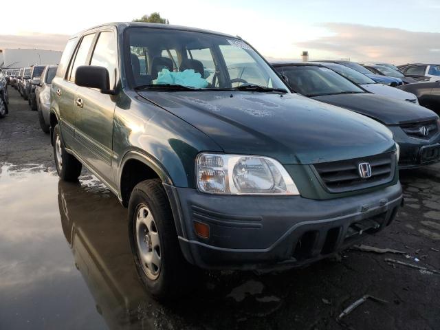 Photo 3 VIN: JHLRD2846YS007469 - HONDA CRV 