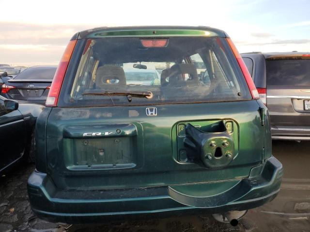 Photo 5 VIN: JHLRD2846YS007469 - HONDA CRV 