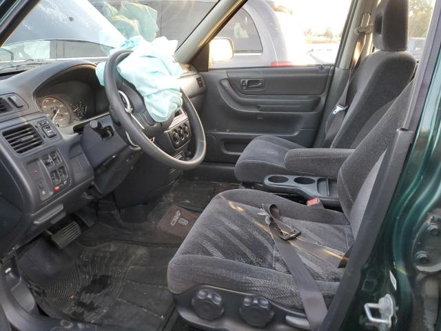 Photo 6 VIN: JHLRD2846YS007469 - HONDA CRV 