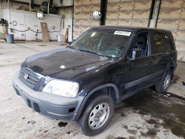 Photo 1 VIN: JHLRD28471S001198 - HONDA CR-V LX 