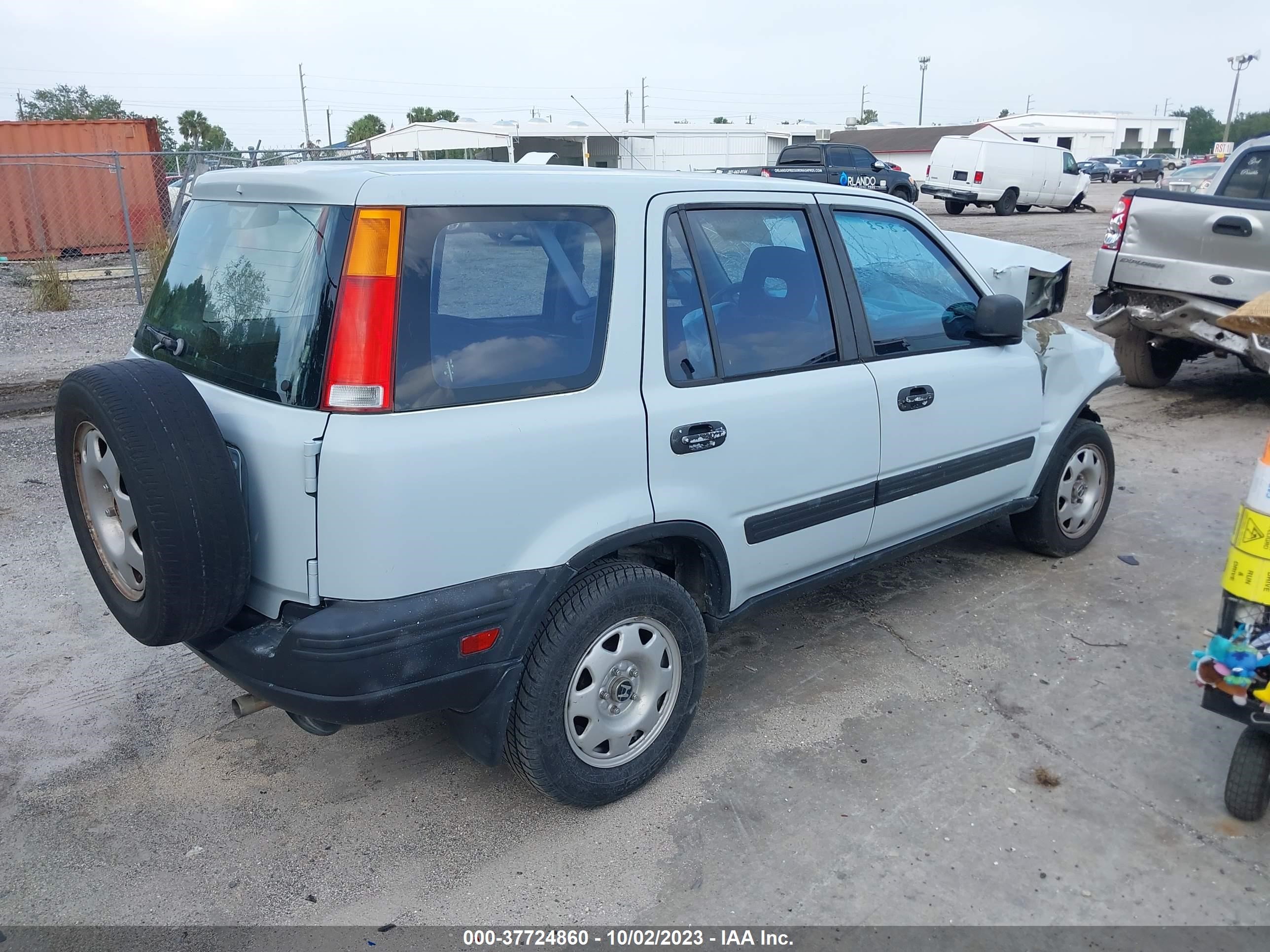 Photo 3 VIN: JHLRD28471S013898 - HONDA CR-V 