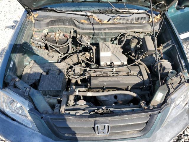 Photo 11 VIN: JHLRD2847XC004394 - HONDA CR-V LX 