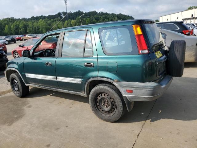 Photo 1 VIN: JHLRD2847YC002663 - HONDA CRV 