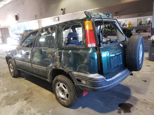 Photo 1 VIN: JHLRD2847YC010083 - HONDA CRV 