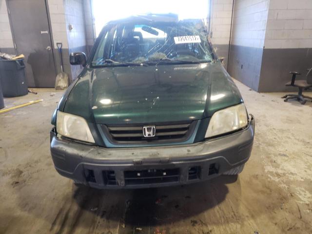 Photo 4 VIN: JHLRD2847YC010083 - HONDA CRV 