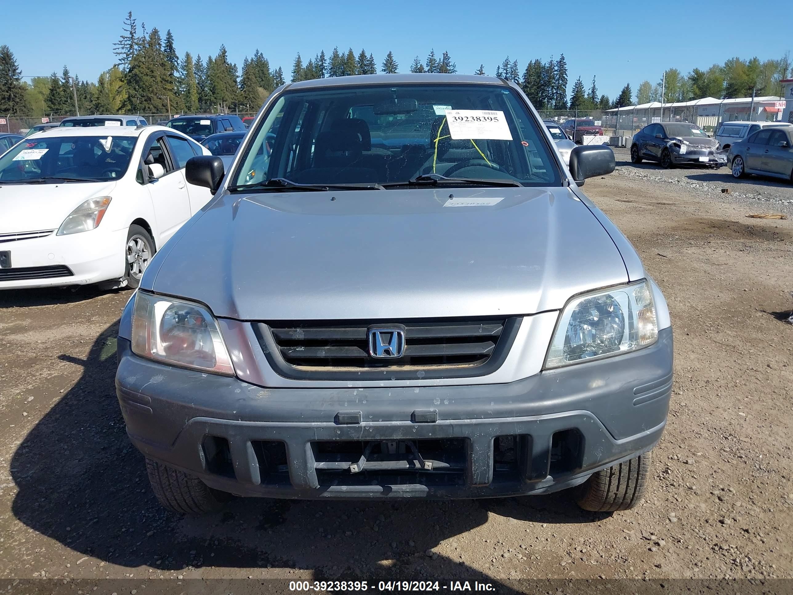 Photo 10 VIN: JHLRD2847YC017437 - HONDA CR-V 