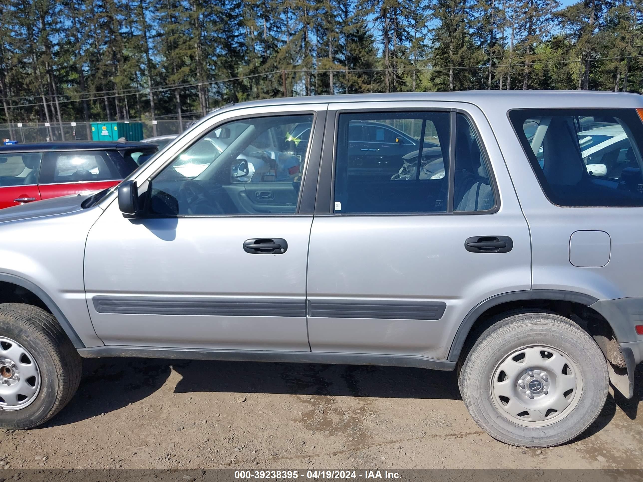 Photo 12 VIN: JHLRD2847YC017437 - HONDA CR-V 