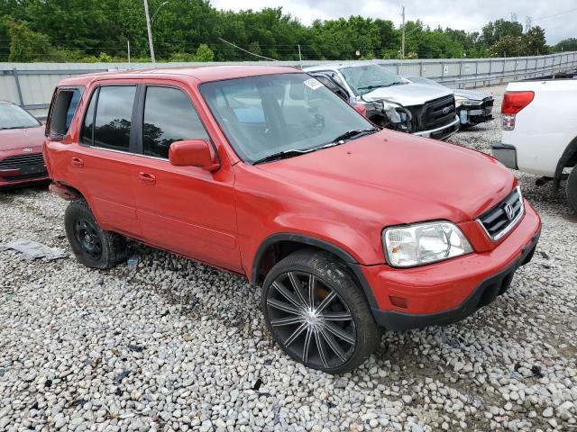 Photo 3 VIN: JHLRD2847YS006556 - HONDA CRV 