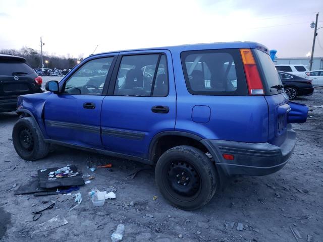 Photo 1 VIN: JHLRD28481C007747 - HONDA CRV 