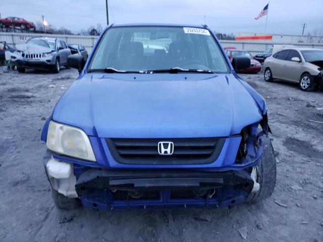 Photo 4 VIN: JHLRD28481C007747 - HONDA CRV 