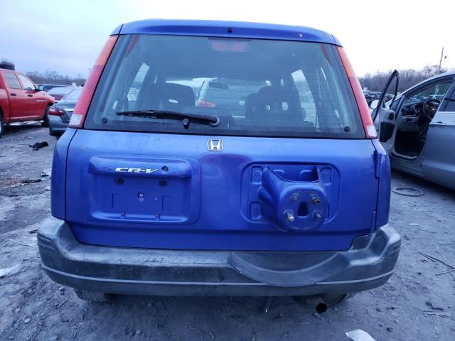 Photo 5 VIN: JHLRD28481C007747 - HONDA CRV 