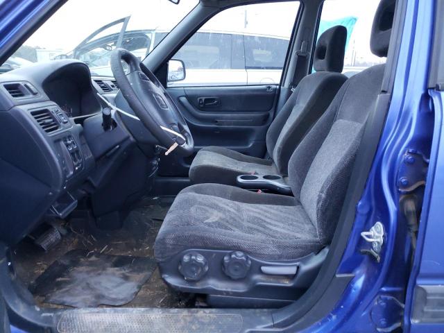 Photo 6 VIN: JHLRD28481C007747 - HONDA CRV 