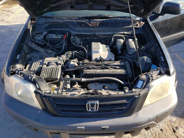 Photo 10 VIN: JHLRD28481S014557 - HONDA CR-V LX 