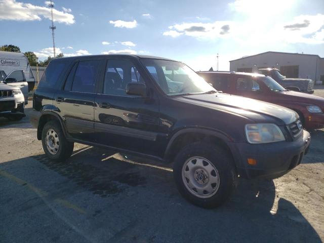 Photo 3 VIN: JHLRD28481S014557 - HONDA CR-V LX 