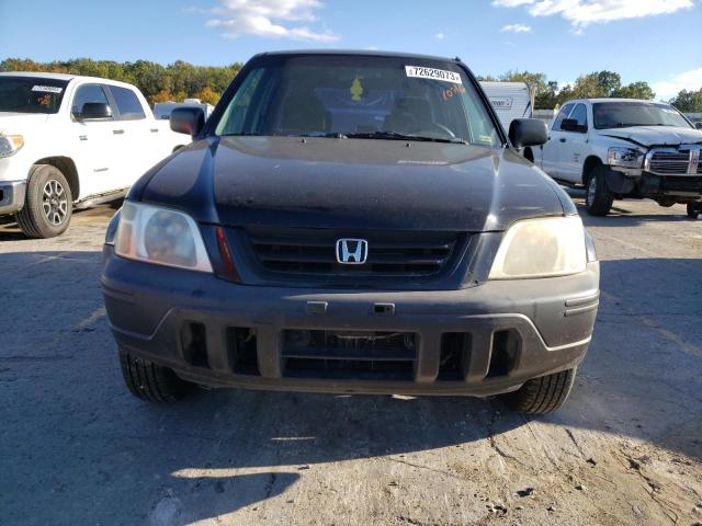 Photo 4 VIN: JHLRD28481S014557 - HONDA CR-V LX 