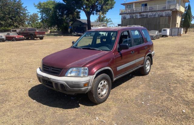 Photo 1 VIN: JHLRD28481S020245 - HONDA CR-V LX 