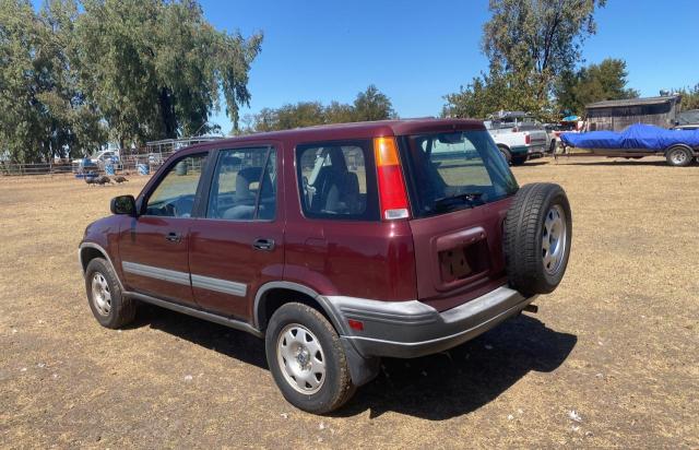 Photo 2 VIN: JHLRD28481S020245 - HONDA CR-V LX 