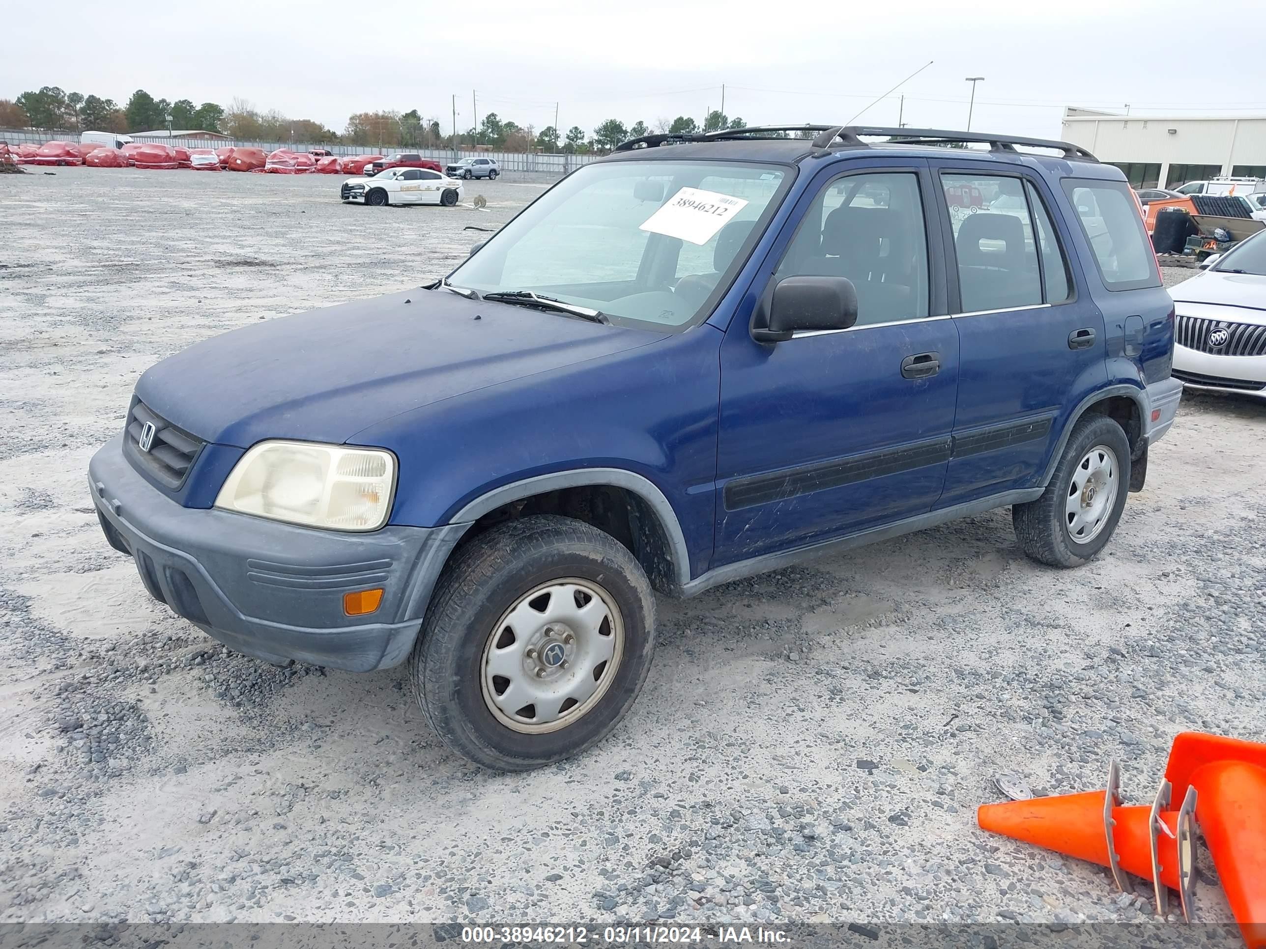 Photo 1 VIN: JHLRD2848XC015629 - HONDA CR-V 