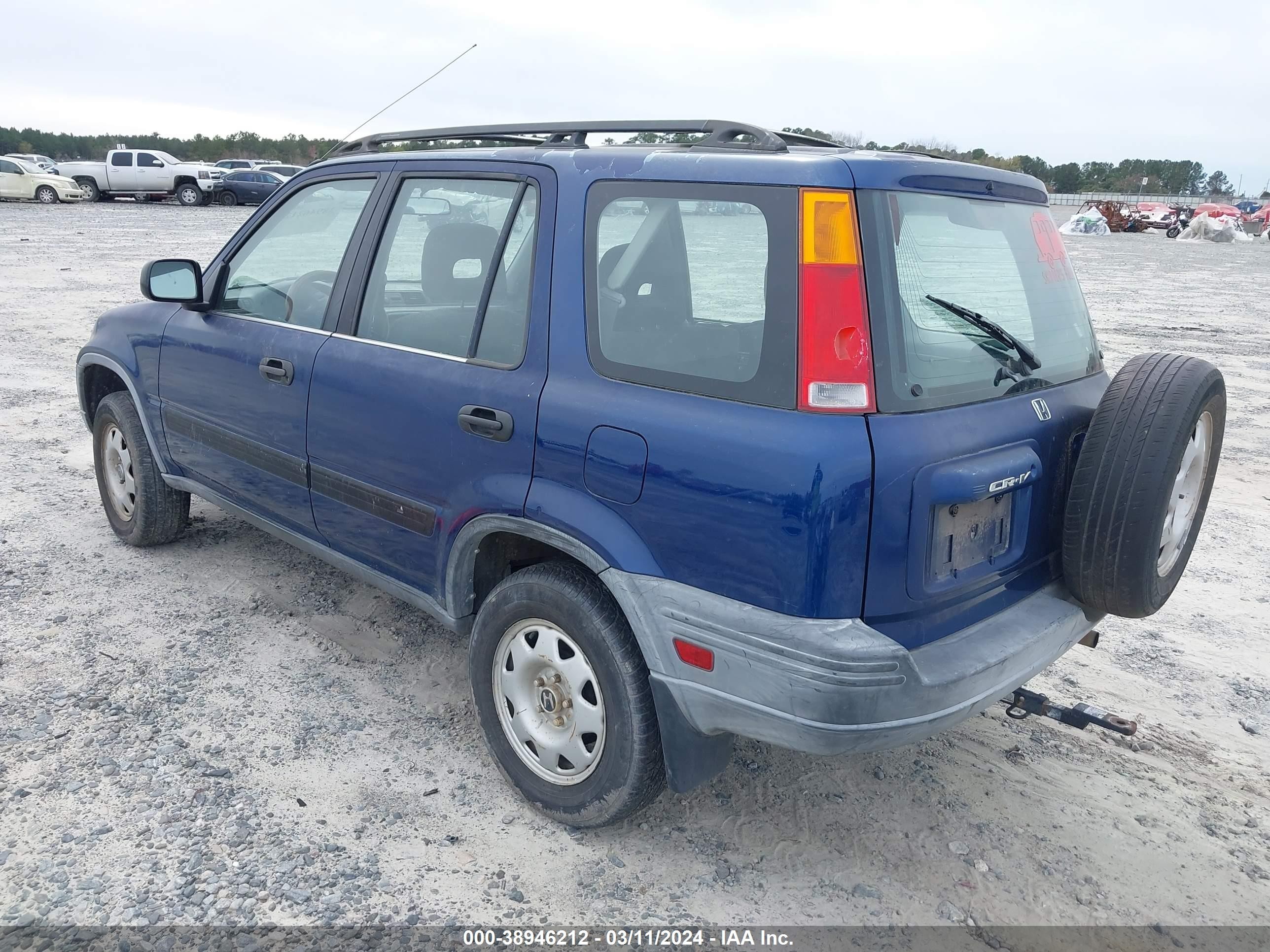 Photo 2 VIN: JHLRD2848XC015629 - HONDA CR-V 