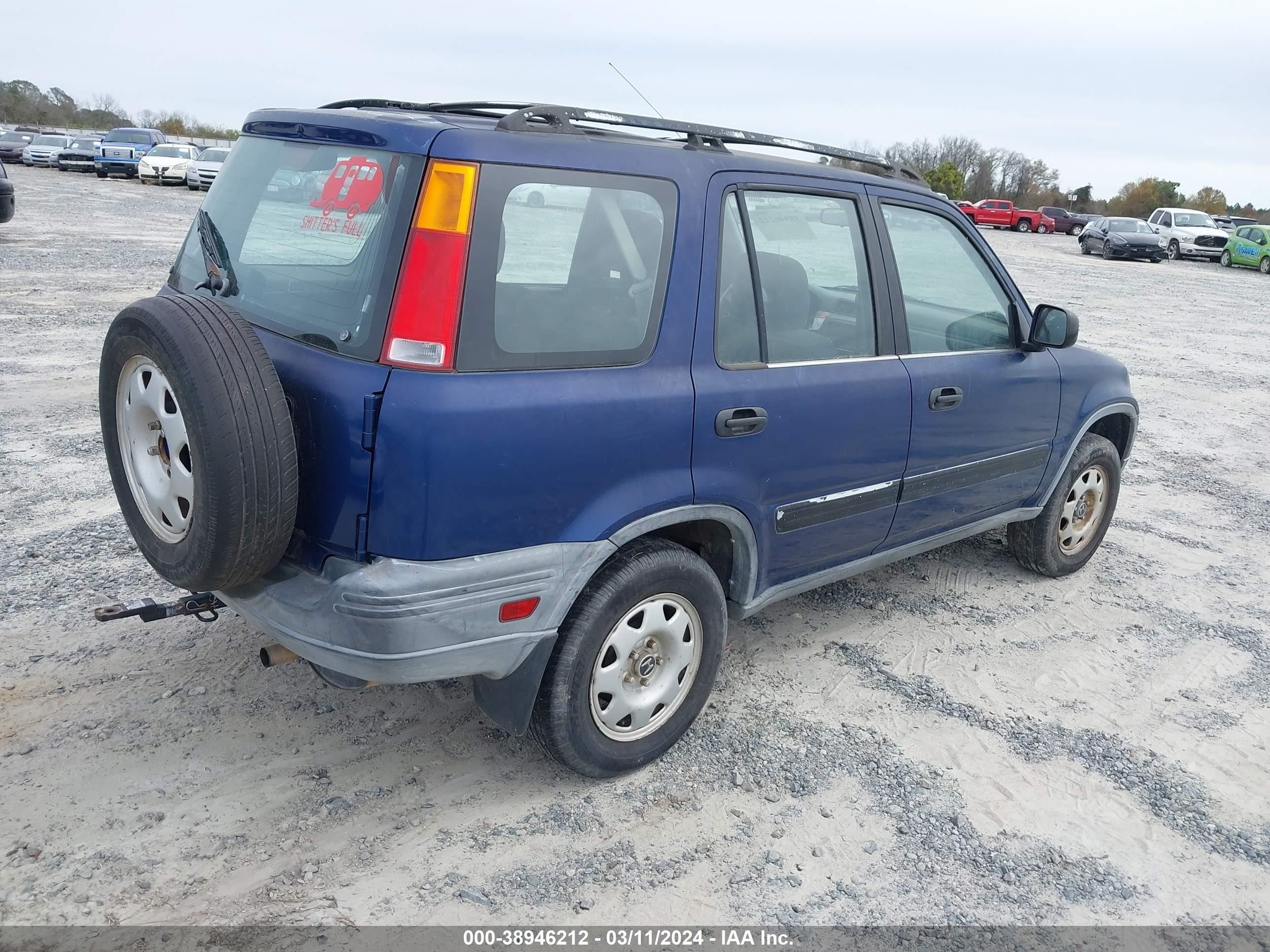 Photo 3 VIN: JHLRD2848XC015629 - HONDA CR-V 