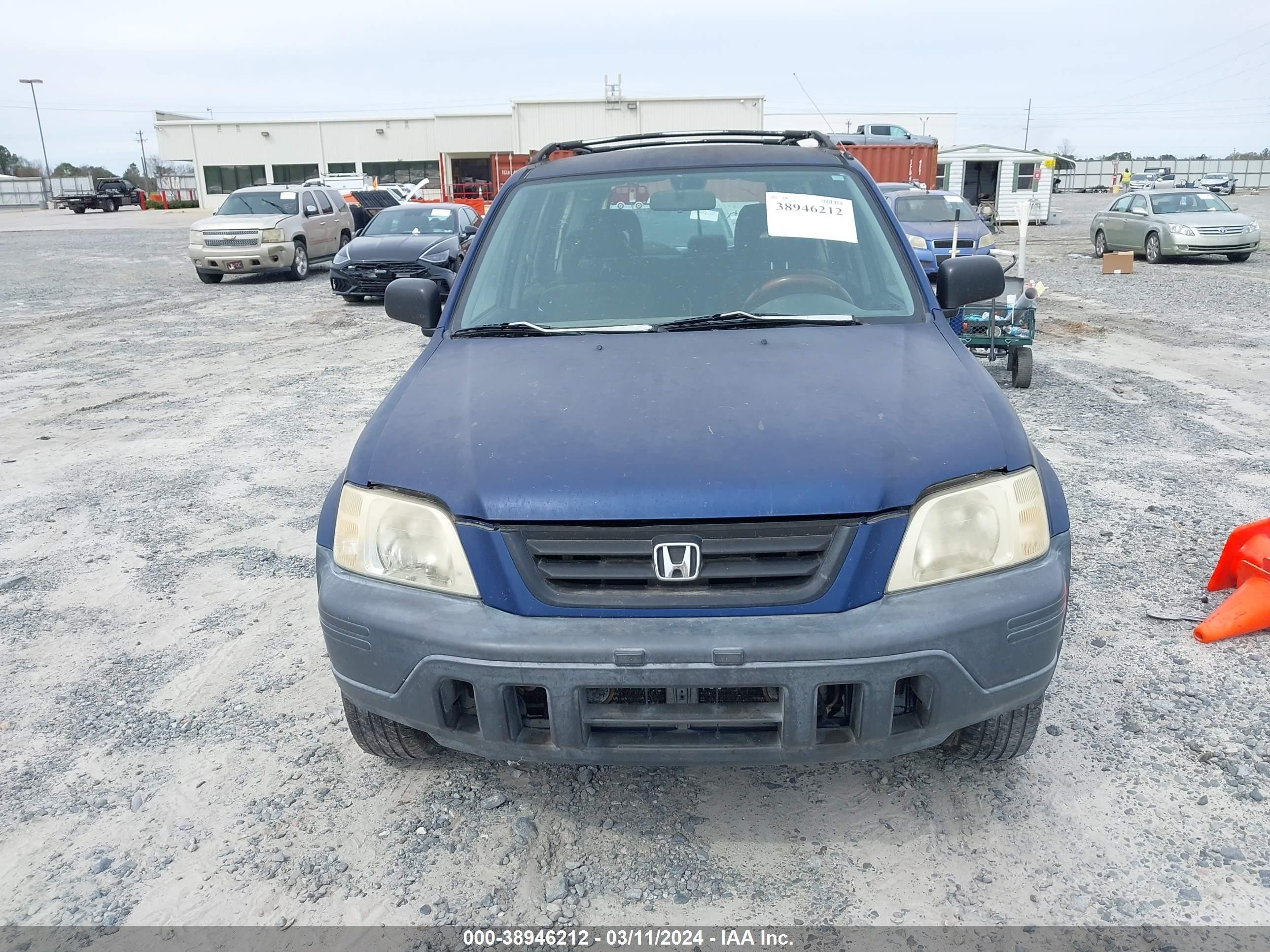 Photo 5 VIN: JHLRD2848XC015629 - HONDA CR-V 