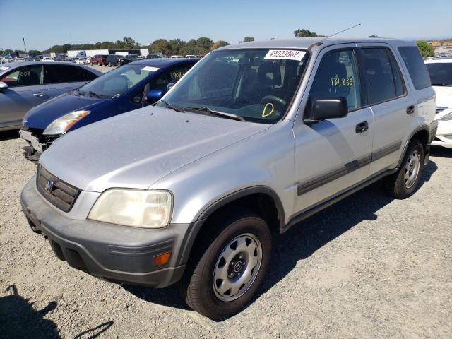 Photo 1 VIN: JHLRD2848YC010528 - HONDA CR-V LX 