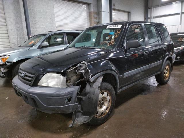 Photo 1 VIN: JHLRD2848YC012926 - HONDA CR-V LX 