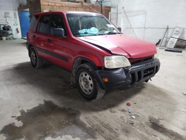 Photo 0 VIN: JHLRD2848YS006730 - HONDA CR-V LX 