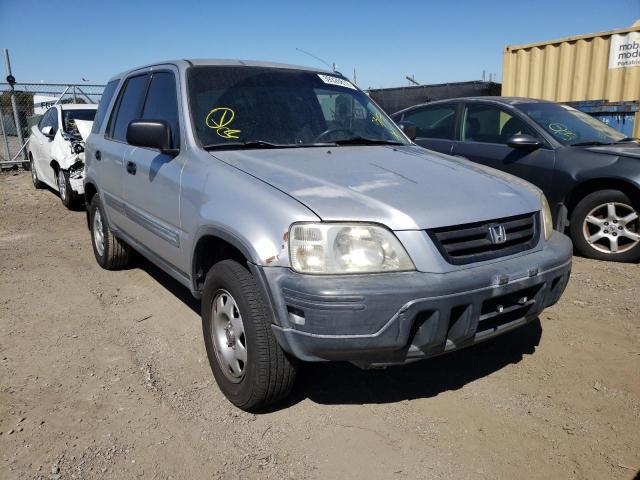 Photo 0 VIN: JHLRD28491S012168 - HONDA CR-V LX 