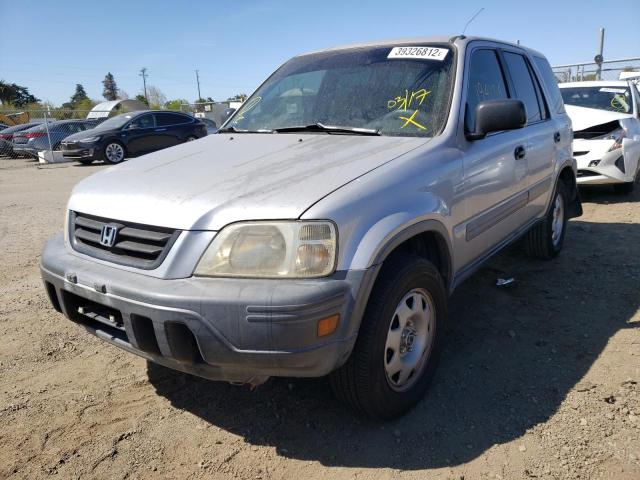 Photo 1 VIN: JHLRD28491S012168 - HONDA CR-V LX 