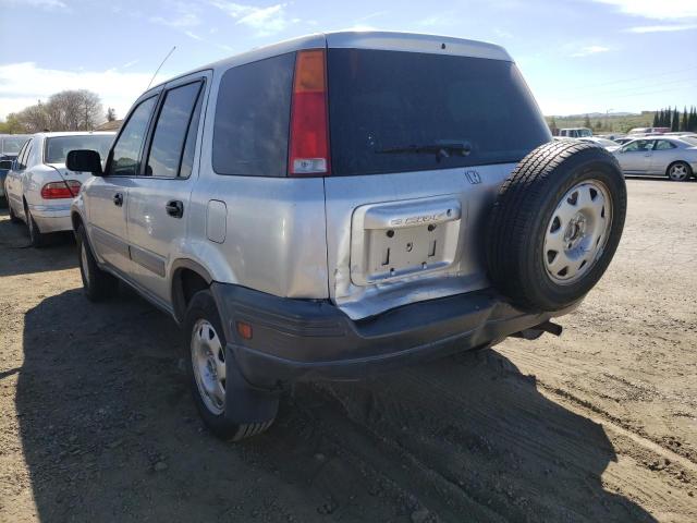 Photo 2 VIN: JHLRD28491S012168 - HONDA CR-V LX 