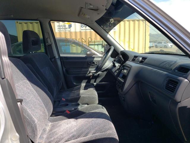 Photo 4 VIN: JHLRD28491S012168 - HONDA CR-V LX 