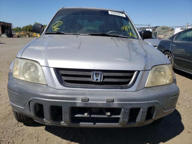 Photo 8 VIN: JHLRD28491S012168 - HONDA CR-V LX 