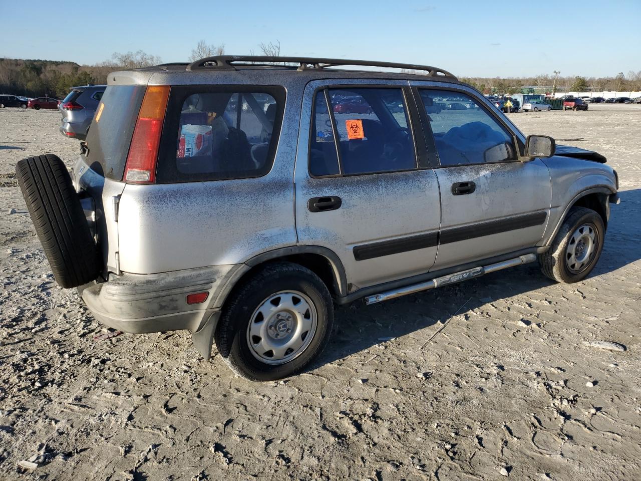 Photo 2 VIN: JHLRD28491S012669 - HONDA CR-V 