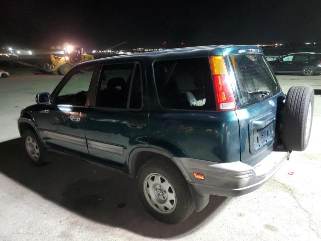 Photo 1 VIN: JHLRD28491S014079 - HONDA CR-V LX 