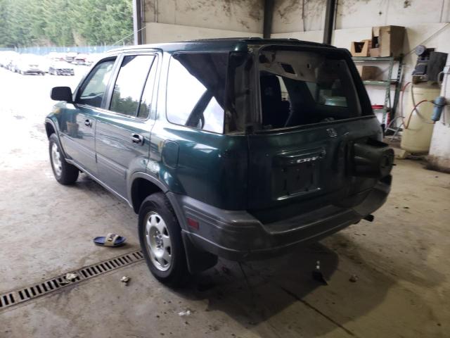 Photo 2 VIN: JHLRD28491S014986 - HONDA CR-V LX 