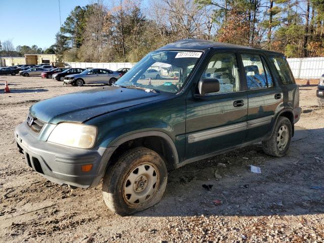 Photo 0 VIN: JHLRD28491S016155 - HONDA CRV 