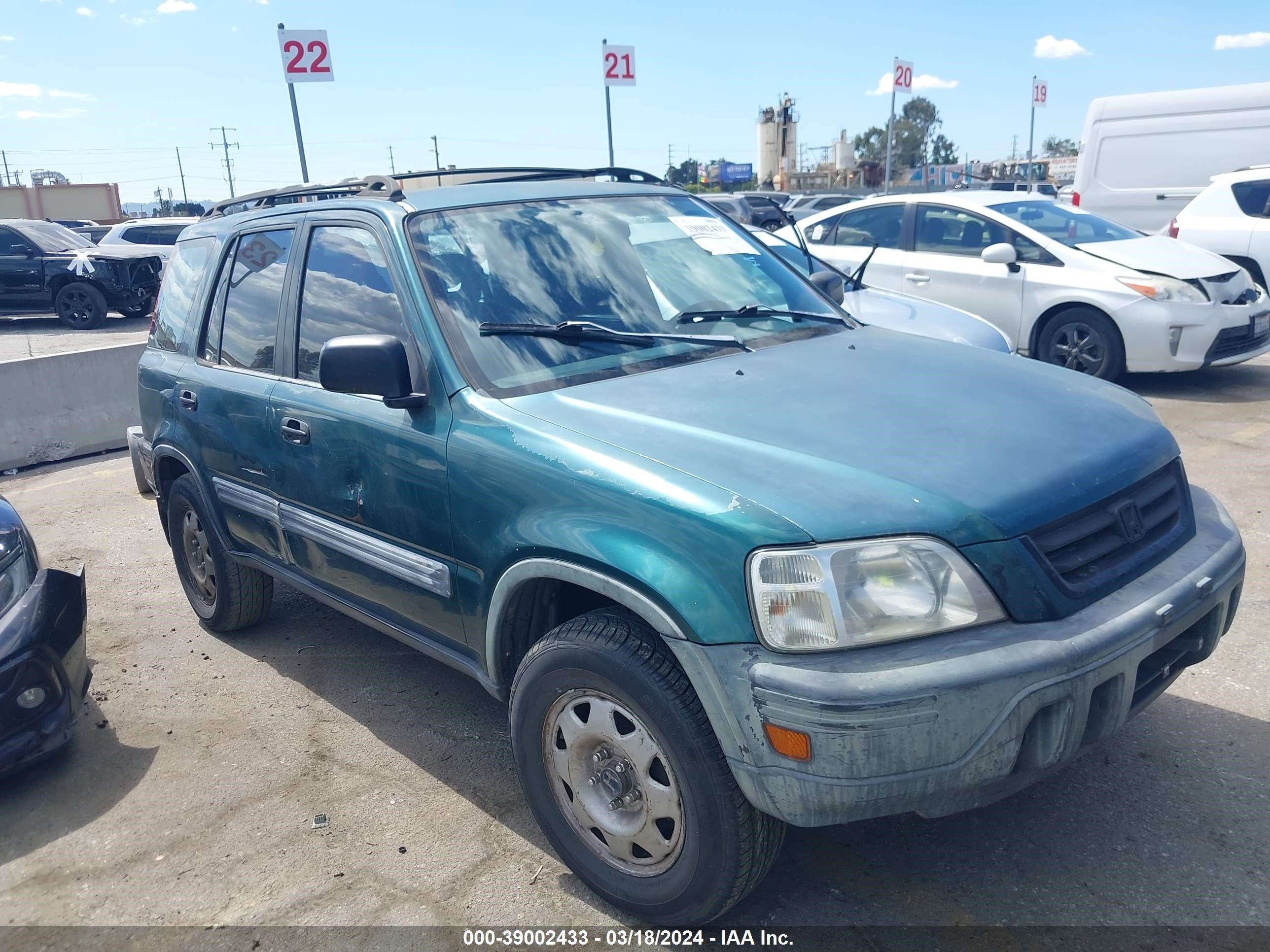 Photo 0 VIN: JHLRD2849XC005076 - HONDA CR-V 