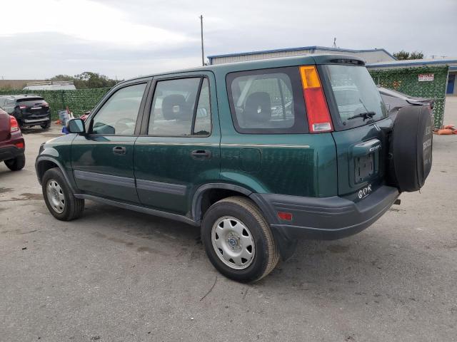 Photo 1 VIN: JHLRD2849YC011980 - HONDA CRV 