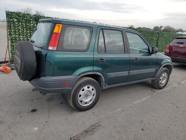 Photo 2 VIN: JHLRD2849YC011980 - HONDA CRV 